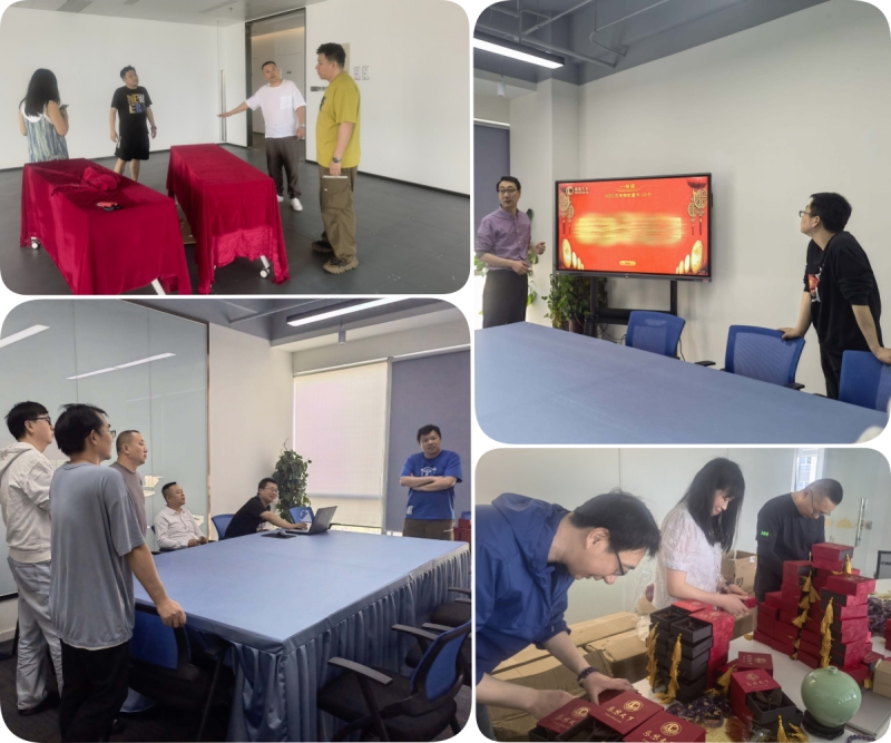 慈恩天下 海口歡聚會