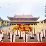 「慈恩天下」，新的時代，新的祭祖方式