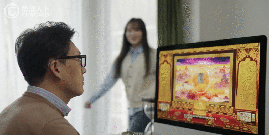 「慈恩天下」《愛，讓每個生命永恆》溫情短片正式發佈